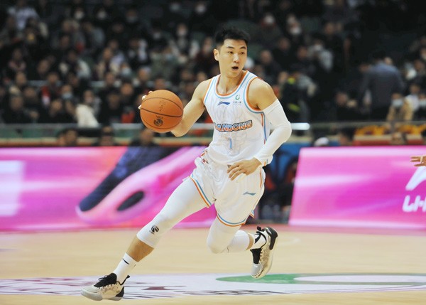 山东男篮实力提升，打破魔咒