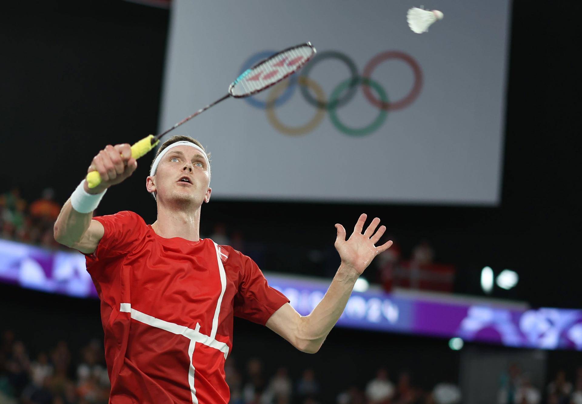 关于丹麦羽毛球队力克法国羽毛球队，安赛龙绝境逆转的信息