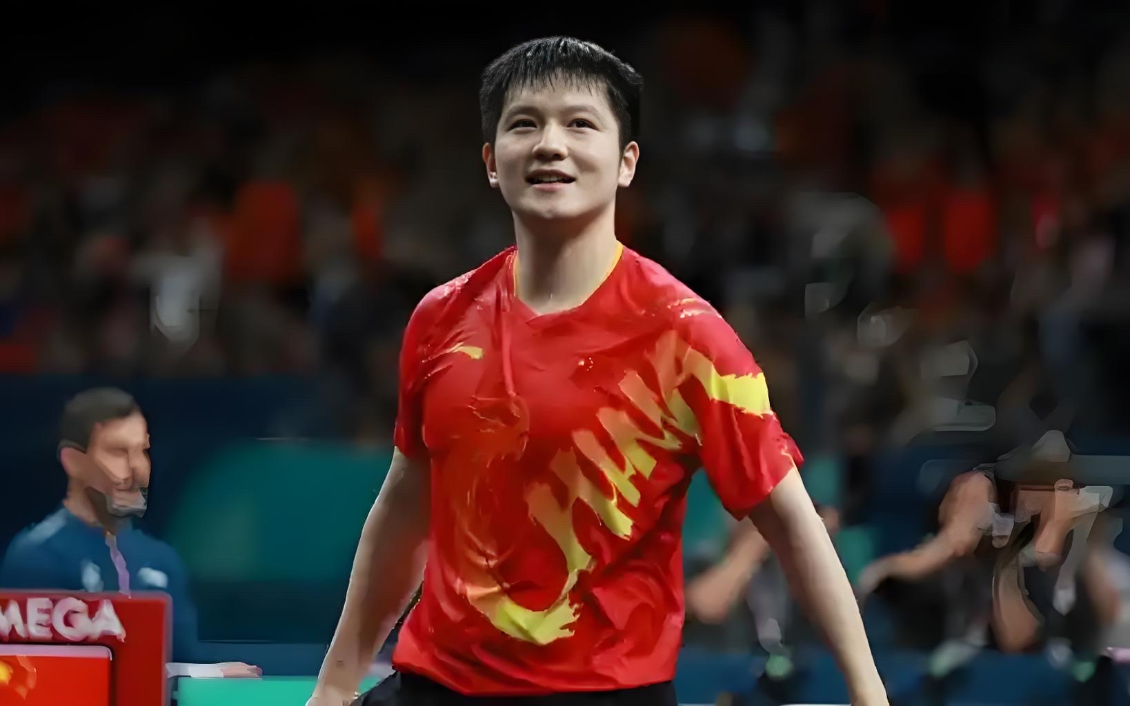 关于德国乒乓球队逆转法国乒乓球队，樊振东送出助攻的信息