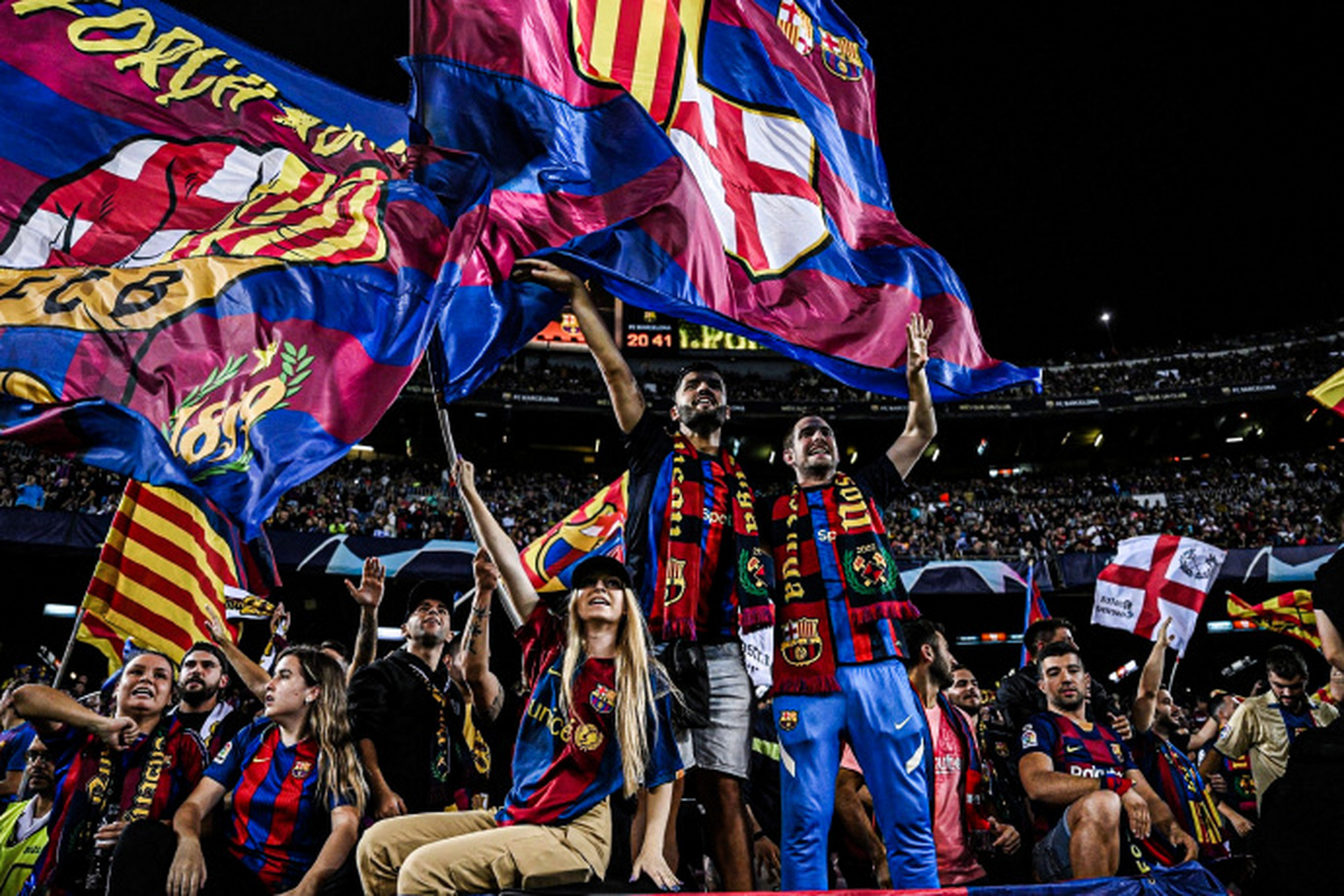 巴萨翻盘墨西哥，孔德统治全场