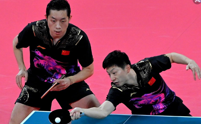 德国队绝杀葡萄牙队，许昕带队取胜