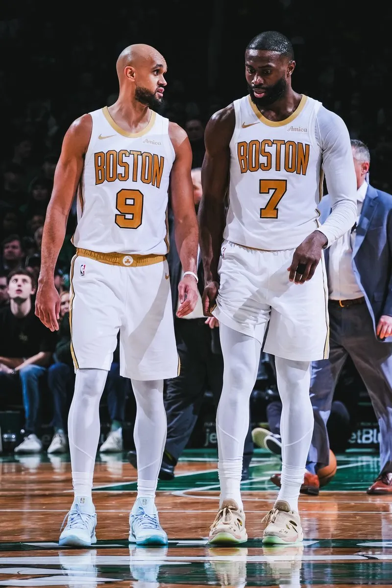 关于篮网翻盘凯尔特人,杰伦·布朗打破历史纪录的信息 关于篮网翻盘凯尔特人,杰伦·布朗打破历史纪录的信息