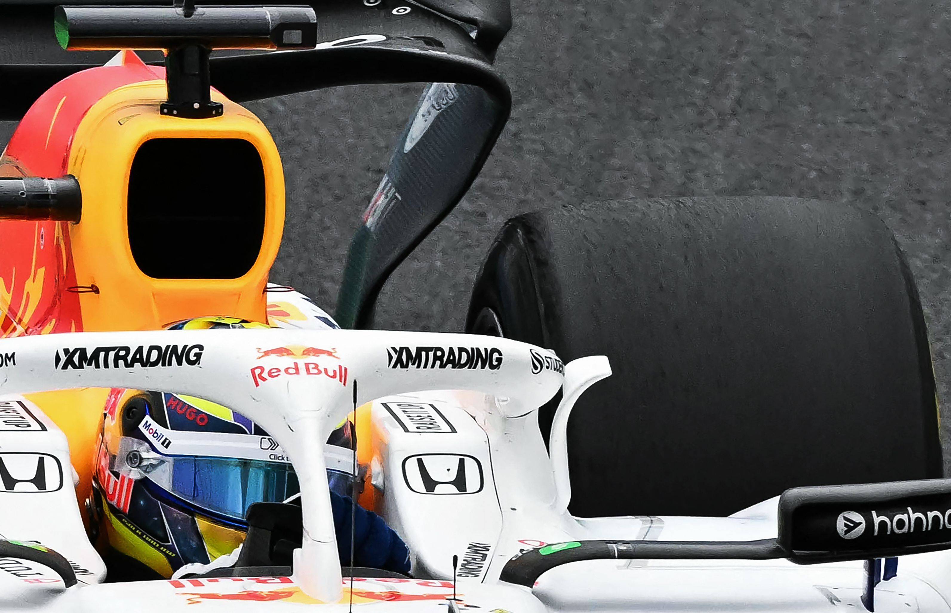 红牛二队鏖战法拉利,皮亚斯特里统治全场的简单介绍 红牛二队鏖战法拉利,皮亚斯特里统治全场的简单介绍