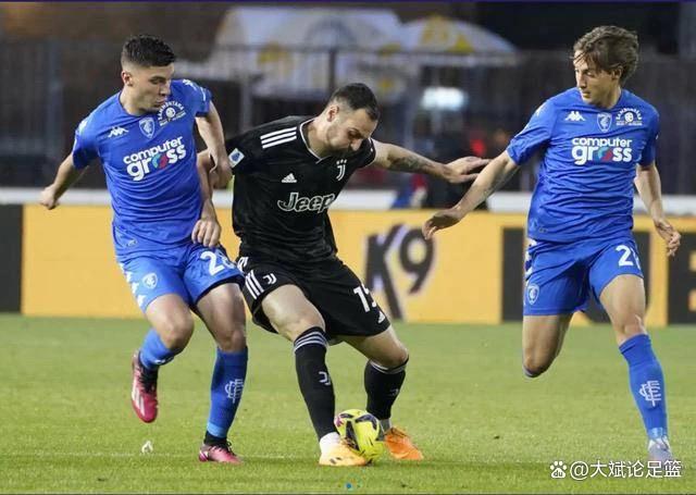 关于亚特兰大将主场对决恩波利，冲击积分的信息