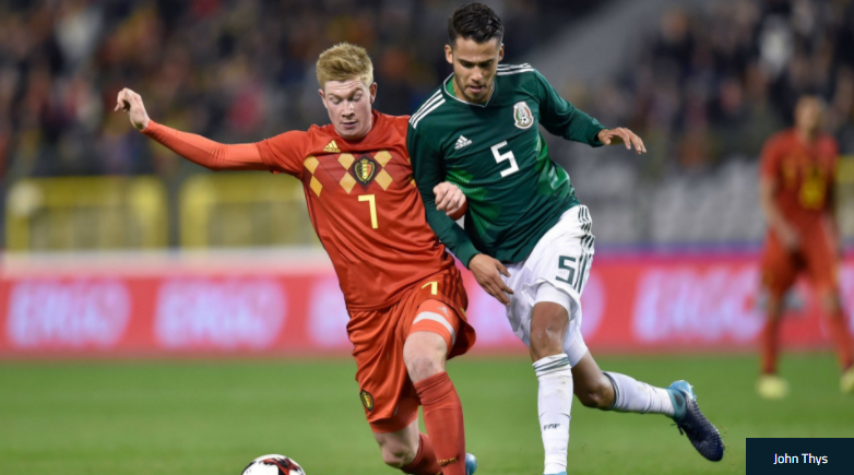 奥地利逆转墨西哥,德布劳内惊艳四座的简单介绍 奥地利逆转墨西哥,德布劳内惊艳四座的简单介绍