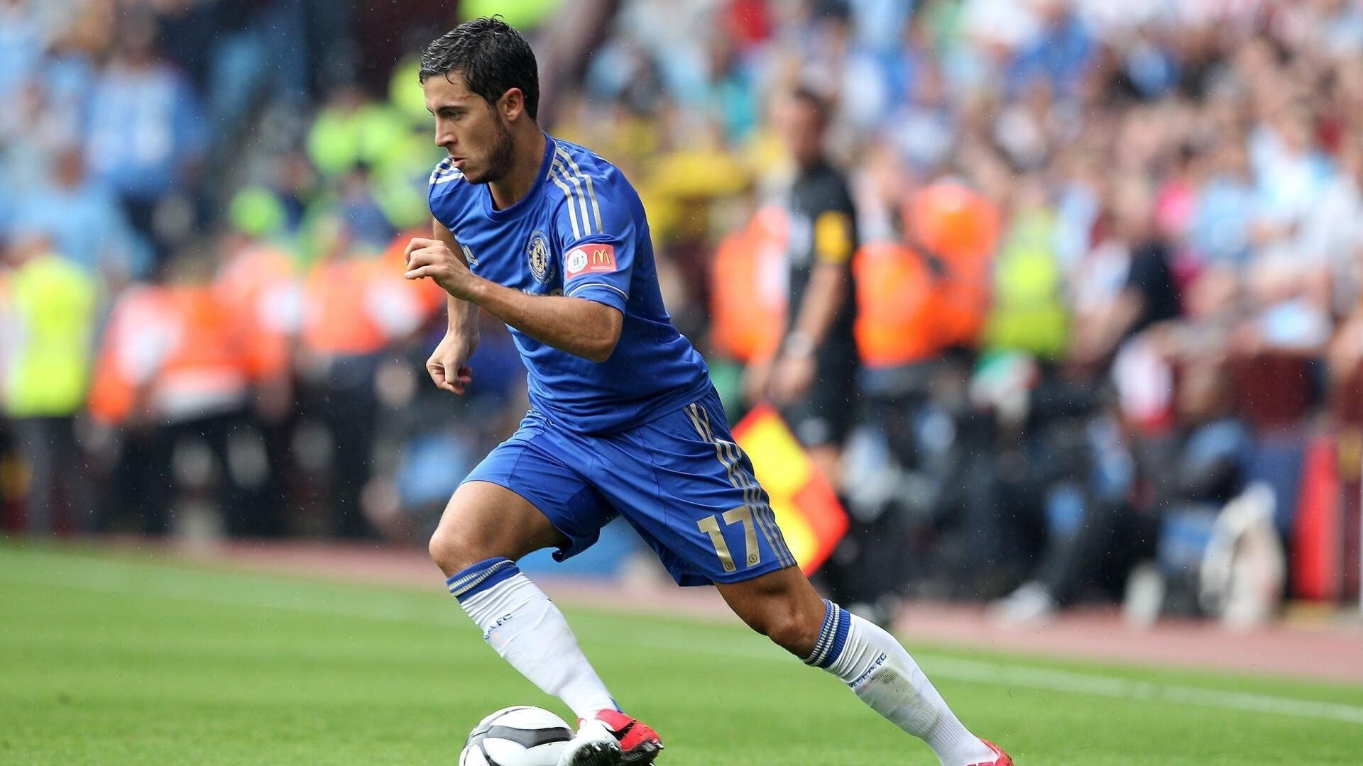 乌拉圭单节拉开丹麦，阿圭罗成为关键先生